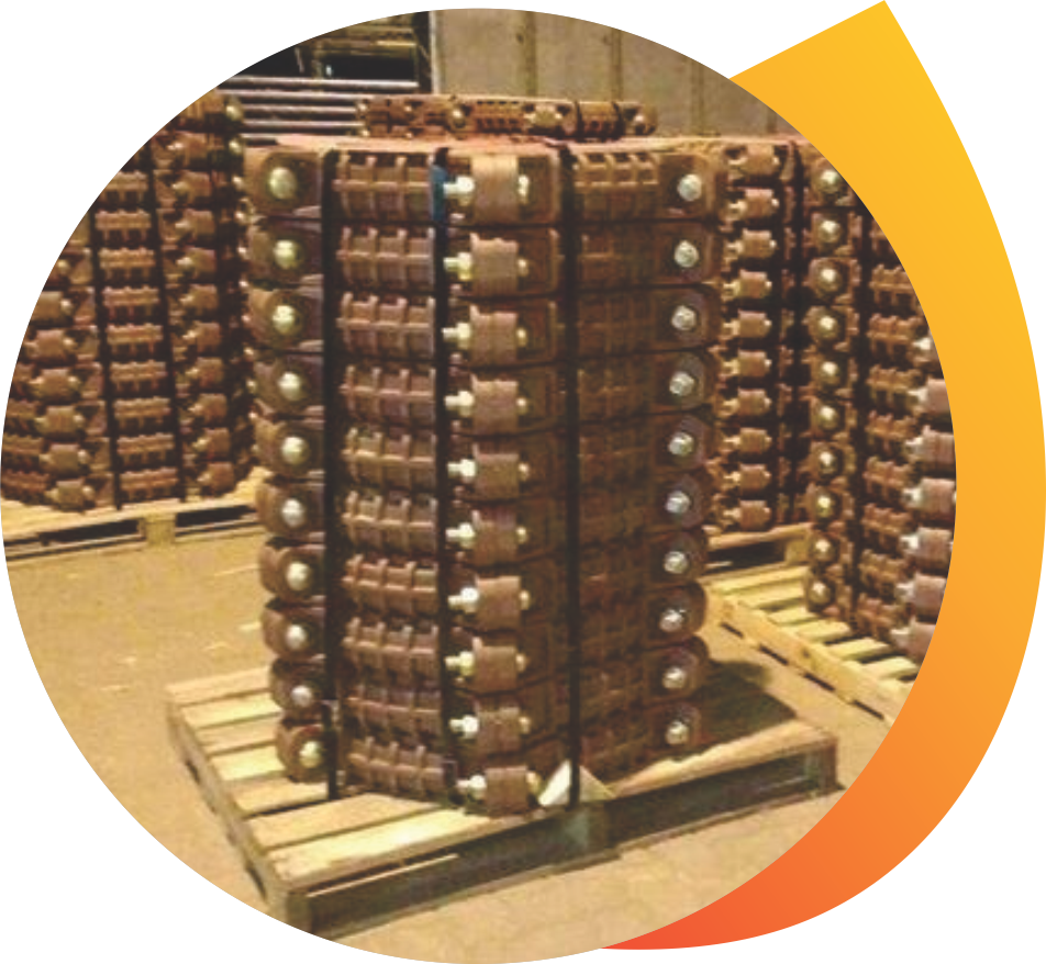 Santa Rita - Acoplamentos Mecânicos