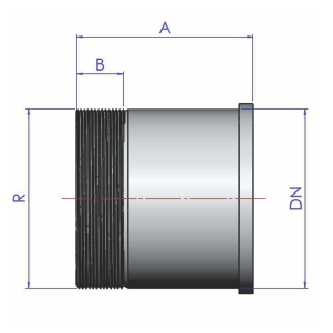 Conexão S10 X Rosca