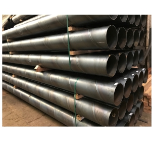 Santa Rita - Tubos Helicoidais - 01