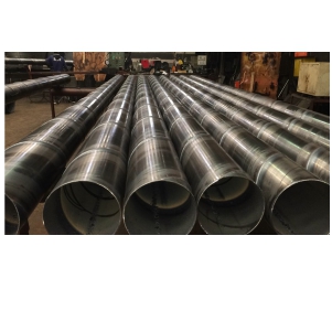 Santa Rita - Tubos Helicoidais - 02