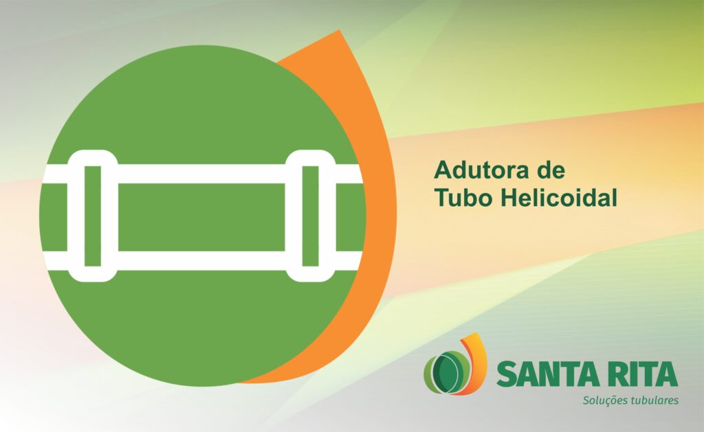 Santa Rita - Artigos - Adutora de Tubo Helicoidal
